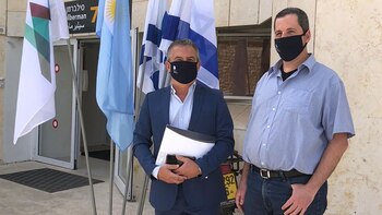 El ex gobernador de Entre