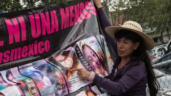 La madre de Lesvy aseguró