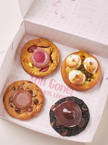 Las cookies de Sofi Gonet