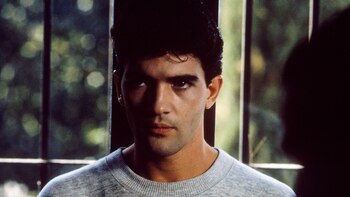 Participó en muchas películas mientras