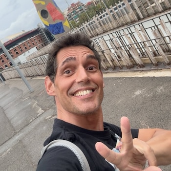 Josep Lobató en una imagen