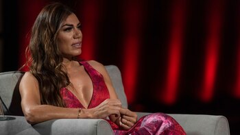 Florencia de la V será