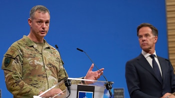 La OTAN reubica en Europa