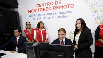 Inabif contará con monitoreo en tiempo real tras implementación de sistema de videovigilancia. (Foto: MIMP)