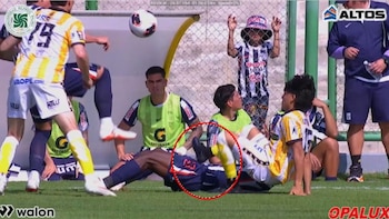Henry Quinteros – Alianza Lima – Universitario de Deportes – Liga 1 – Perú – deportes – 25 octubre