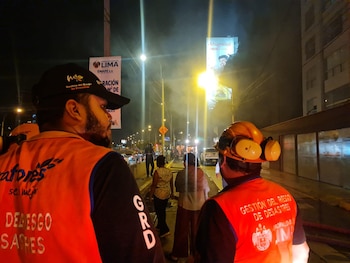 Personal de la Municipalidad del