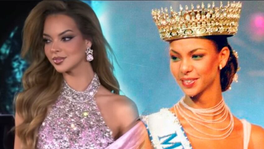 Redes sociales enloquecen al notar la similitud entre Flavia López y Rosa Elvira Cartagena. Infobae Perú / Captura: TikTok