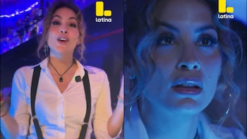 Así fue el ingreso de Milett Figueroa a Valentina Valiente: interpreta a Bárbara y sacude la historia de Alejandro. Latina.