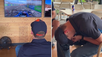 El desafío de Max Verstappen en un videojuego que despertó dudas sobre el circuito de Madrid en la Fórmula 1: “Es terrible”