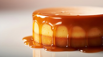 La caramelización implica calentar azúcar