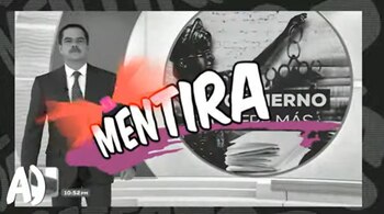 Sección Detector de Mentiras del