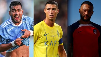Partidos de hoy, jueves 27 de julio: horarios, canales TV y resultados en vivo.