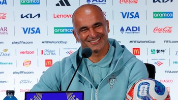 Roberto Martínez introduce dos cambios en la alineación de Portugal para el duelo ante España en el Mundial: Joao Félix de titular