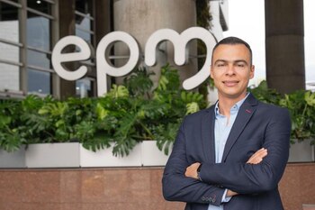 Humberto Iglesias Gómez, vicepresidente de