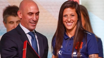 Así le rogó Rubiales a