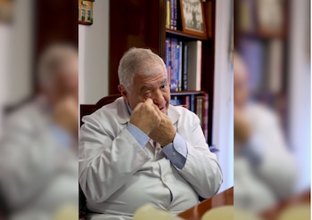 El cirujano y doctor Miguel