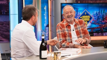 Karlos Arguiñano se sincera en