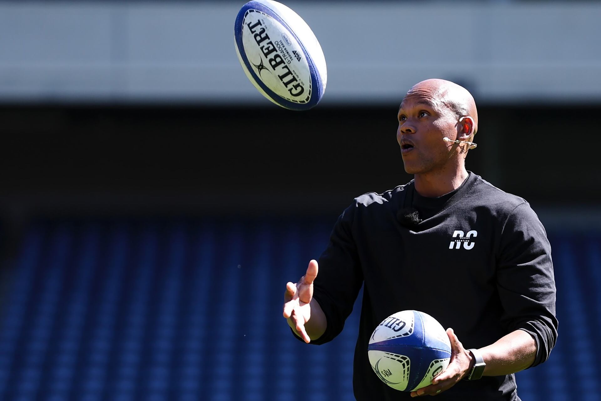 Warren Abrahams falleció a sus 43 años