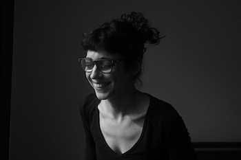Mercedes Halfon, escritora y periodista.