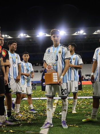 Por decisión de la AFA,