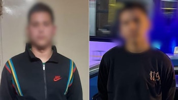 robo y persecución en general paz