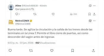 (X/ @MetroCDMX)
