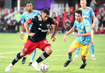 Wanchope Ábila, amigo de Tevez,