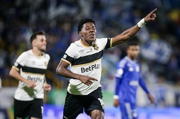 Dereck Moncada es el jugador