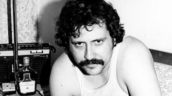 Lester Bangs no tenía problemas