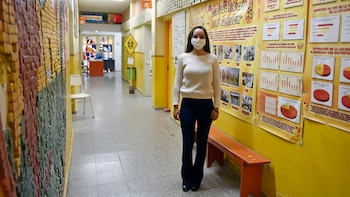 Gisela Gómez - global teacher prize