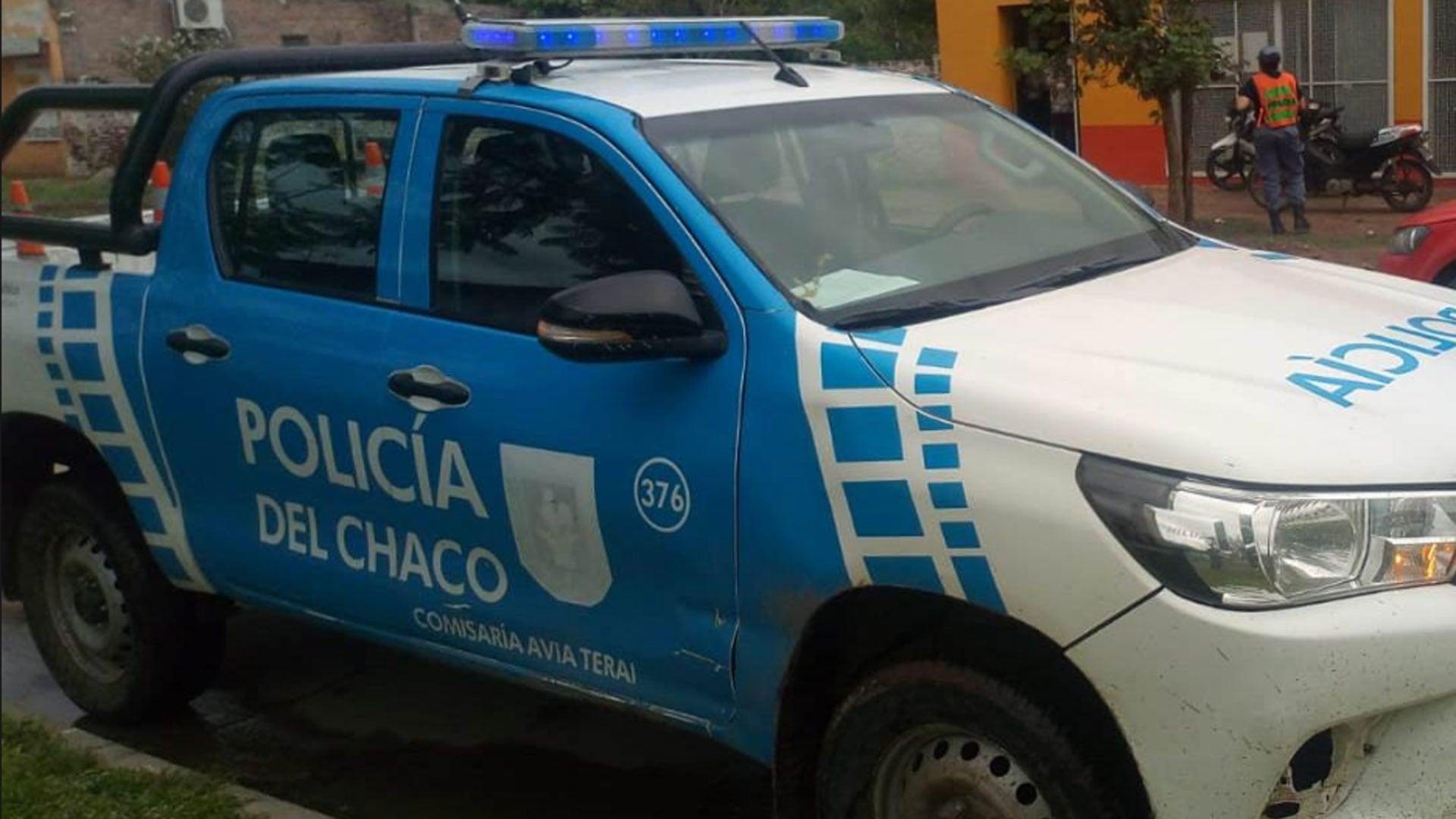 El hombre fue detenido y puesto a disposición de la Justicia
