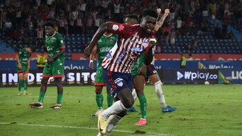 Atlético Nacional se retuerce de