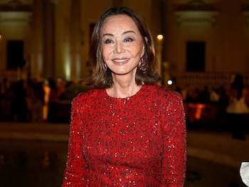 18/09/2026 Isabel Preysler ha reaparecido en el desfile de Redondo Brand en la MBFW Madrid
EUROPA ESPAÑA SOCIEDAD