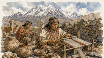 Hallazgo arqueológico en Áncash revela cómo vivían los Huaylas, una cultura preinca que habitó a más de 4,200 metros de altura