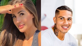 Ana Paula Consorte se fue a Brasil y comparte indirecta para Paolo Guerrero: “Mi novio no quiere casarse, yo sí”