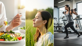 Claves de expertos para dominar el estrés y mejorar el metabolismo, el sueño y la energía