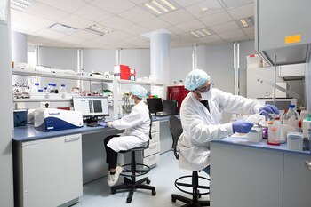 Sinergium Biotech logró un acuerdo