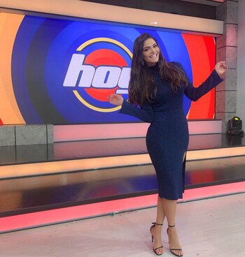 Marisol González representó a México