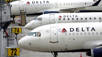 Delta cancela vuelos directos desde Texas: qué rutas se ven afectadas y desde cuándo