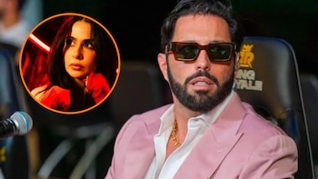 Poncho de Nigris lanza a Marcela Mistral como reemplazo tras la baja médica de Lupita Villalobos en el Supernova: Génesis 2026