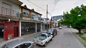 La cuadra donde se produjo