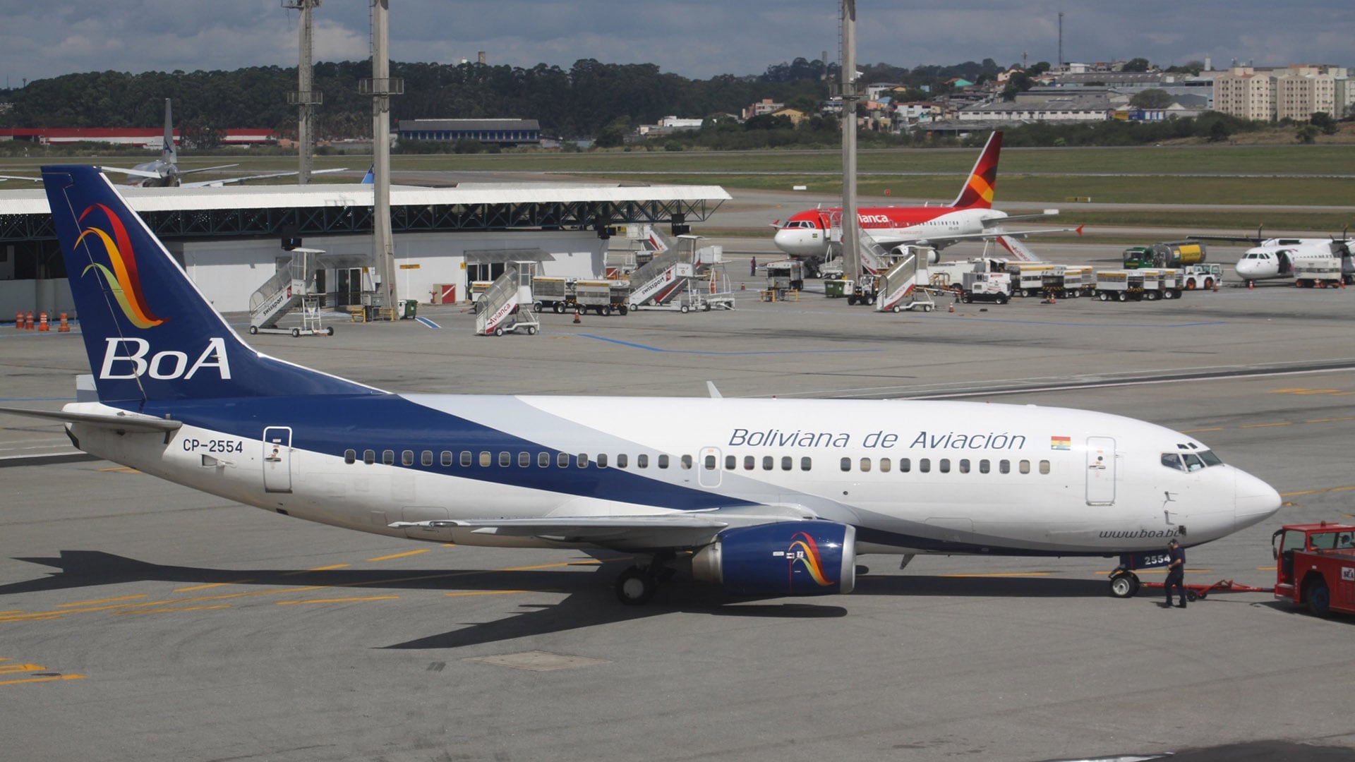 Entre las entidades observadas por el Ejecutivo figuran dos empresas de producción de alimentos, una cementera, una azucarera, la Empresa Siderúrgica del Mutún (ESM), Boliviana de Aviación (BoA) y Yacimientos de Litio Bolivianos (YLB), además de otras compañías estatales