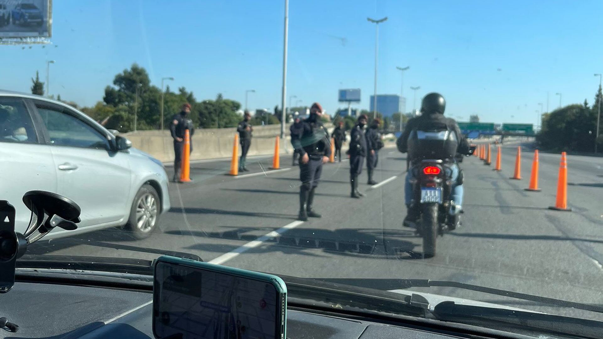 La sentencia reconoció daño moral y material al propietario, estableciendo su cálculo según el valor actualizado del rodado y un porcentaje adicional por afectación personal. (Foto de archivo: @JCBsAs)