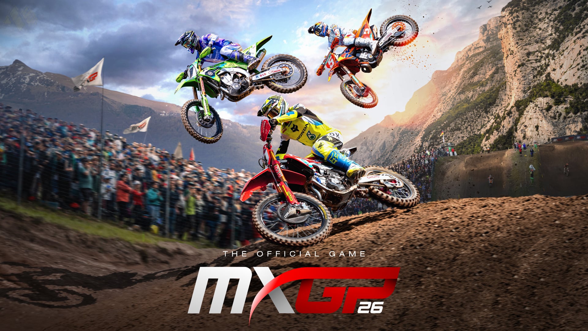 ‘MXGP 26 The Official Game’ sorprende con realismo extremo en motocross para PlayStation y Xbox