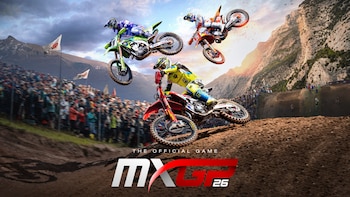 ‘MXGP 26 The Official Game’ sorprende con realismo extremo en motocross para PlayStation y Xbox