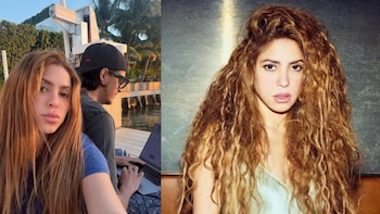 Shakira unió fuerzas con un