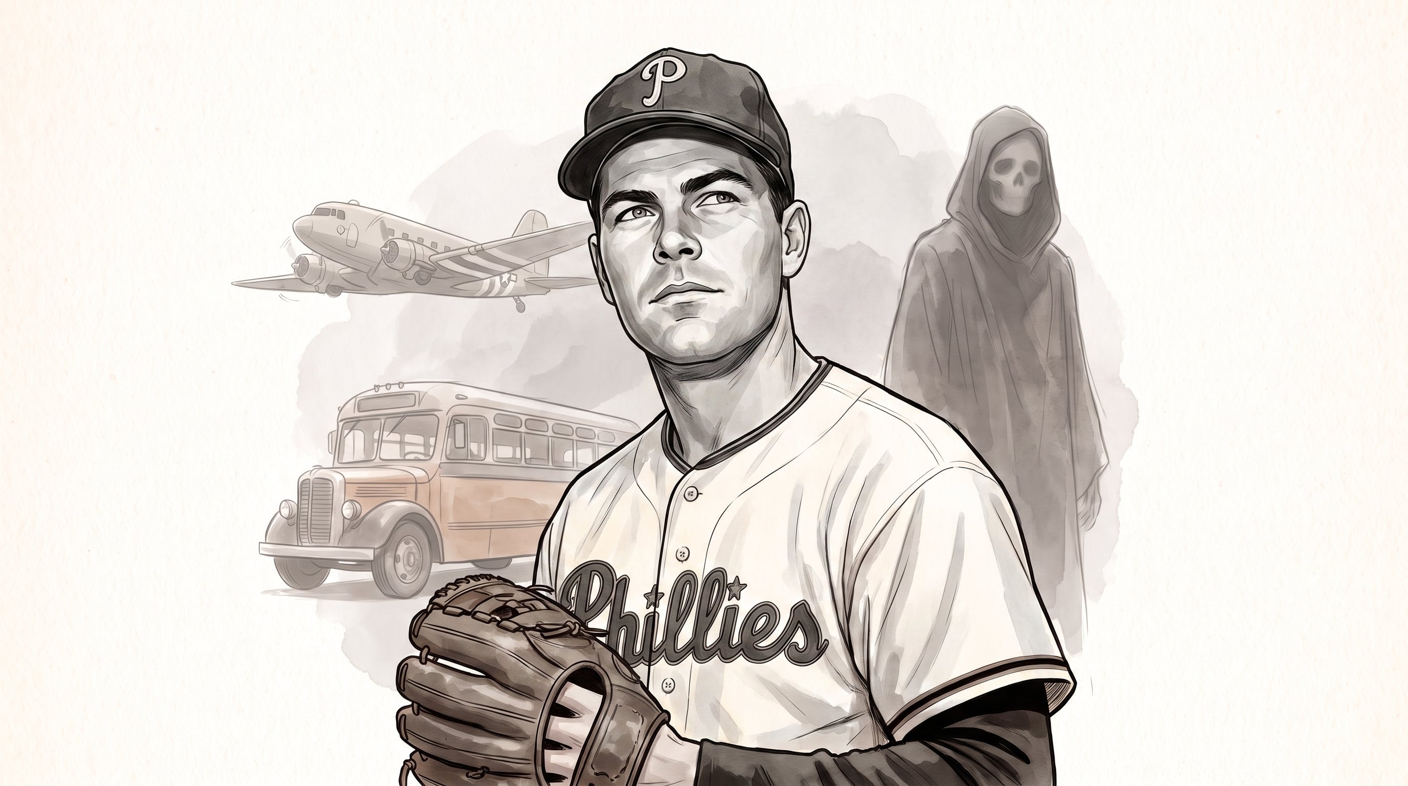 Jack Lohrke evitó la muerte en seis ocasiones (Imagen Ilustrativa Infobae)