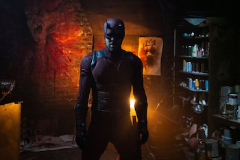 DAREDEVIL: BORN AGAIN