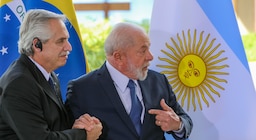 “Salieron de la selva”: Alberto Fernández compartió un spot de Lula para reivindicar su teoría sobre el origen de los brasileños