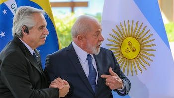 “Salieron de la selva”: Alberto Fernández compartió un spot de Lula para reivindicar su teoría sobre el origen de los brasileños
